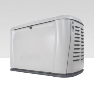 LIVRAISON À DOMICILE 7282 Générateur de secours de qualité industrielle 28 kW Propane Gaz naturel Monophasé 240V Connectivité OEM Garantie de 3 ans - Product Image 1