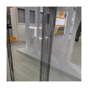 Fiberglass Door Mosquito Net Roll Screen Mesh Net Fiberglass Insect Screen For Windows