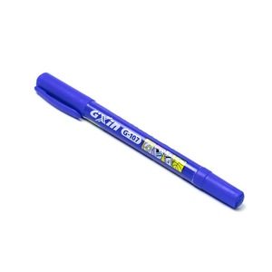 ชุดเครื่องเขียน ปากกามาร์กเกอร์แบบสองหัว <span class=keywords><strong>CD</strong></span>/DVD สำหรับงานศิลปะในโรงเรียน - Product Image 2