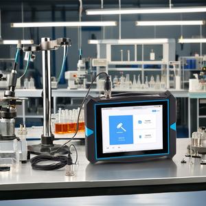 Kazık üzerinde düşük gerinim testi bütünlüğü kazık kurulum <span class=keywords><strong>Test</strong></span> cihazı - Product Image 5