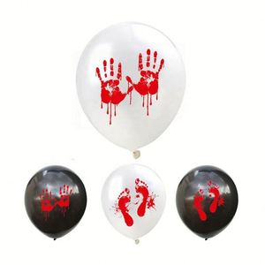 Globo de Látex de Color Negro Personalizado con Impresión de Logotipo - Product Image 4