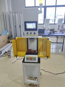 Prensa Servo de Precisión CNC Multifuncional 220V/380V 1.0kW 200mm de Carrera de Deslizamiento, Máquina de Prensa de Cilindro Eléctrico - Product Image 3