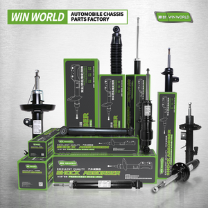 Win World <span class=keywords><strong>Amortisseur</strong></span> 6E0513033J Fourniture directe d'usine Applicable pour l'<span class=keywords><strong>amortisseur</strong></span> arrière <span class=keywords><strong>Audi</strong></span> <span class=keywords><strong>A4</strong></span> - Product Image 6