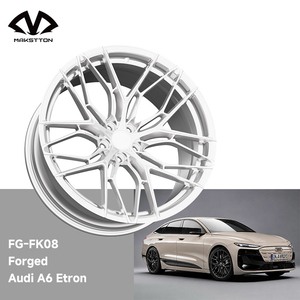 ล้อแม็กซ์ Makstton Forged FG-FK08 สำหรับ <span class=keywords><strong>Audi</strong></span> <span class=keywords><strong>A6</strong></span> <span class=keywords><strong>Etron</strong></span> S6 A6L <span class=keywords><strong>Etron</strong></span> EV ขนาด 19-21 นิ้ว ล้อแม็กซ์รถยนต์ ล้อแม็กซ์แบบกำหนดเองสำหรับรถยนต์นั่งส่วนบุคคล AF - Product Image 1
