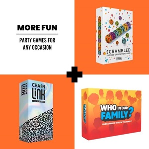 Nouveau jeu de cartes bilingue hispanique <span class=keywords><strong>latino</strong></span> transfrontalier 'Como Se Dice' pour fêtes et jeux de société - Product Image 4