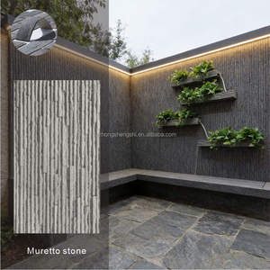 Panel de <span class=keywords><strong>Piedra</strong></span> Flexible <span class=keywords><strong>para</strong></span> Exteriores, Resistente al Fuego, Natural, <span class=keywords><strong>para</strong></span> Paredes Exteriores, Venta Caliente - Product Image 1