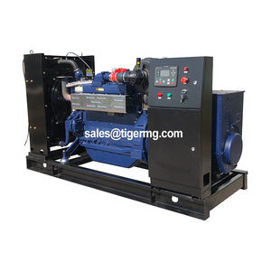 Generazione di idrogeno da fattoria da 50kw 1000kw da biomassa a metano generatore di combustione - Product Image 2