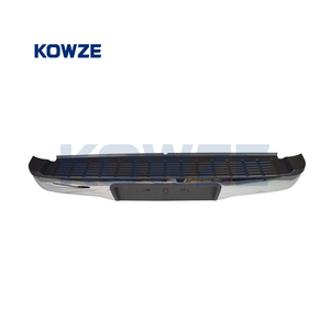 Пластина заднего бампера Kowze для <span class=keywords><strong>Toyota</strong></span> <span class=keywords><strong>Hilux</strong></span> KUN26 KUN36 52105-0K030 52105-0K021 52023-0K070 - Product Image 1