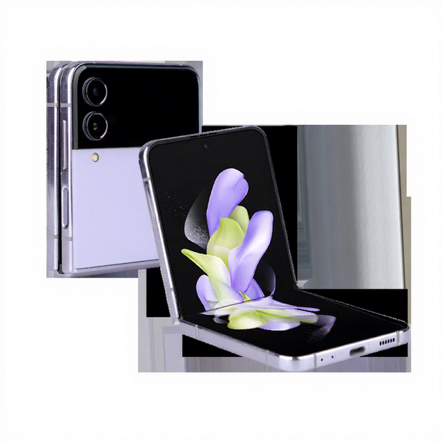 Factory Wholesale Galaxy Z Flip 4 Second-hand Phones, 99% Brand New, Original, Unlocked, Available for Bulk Purchase