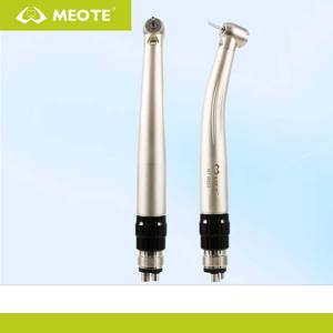 Cojinete de cerámica japonesa pa-na Max turbina dental de alta velocidad pieza de mano con acoplamiento <span class=keywords><strong>QD</strong></span> LED autoiluminante 2 o 4 agujeros - Product Image 3