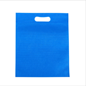 In Stock Accept Custom Logo Printing Eco Friendly No MOQ Promotional <strong>Medium</strong> <strong>Size</strong> Non Woven Grocery Shopping <strong>Bag</strong> - Product Image 5