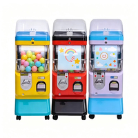 Distributeur automatique de jouets à pièces, distributeur automatique de capsules, distributeur automatique de gacha à vendre
