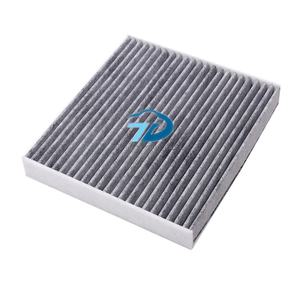 87139-0N010 חומר מסנן תא של מפעל סין לייצר מסנן אוויר בתא המשמש למכוניות טויוטה - Product Image 3