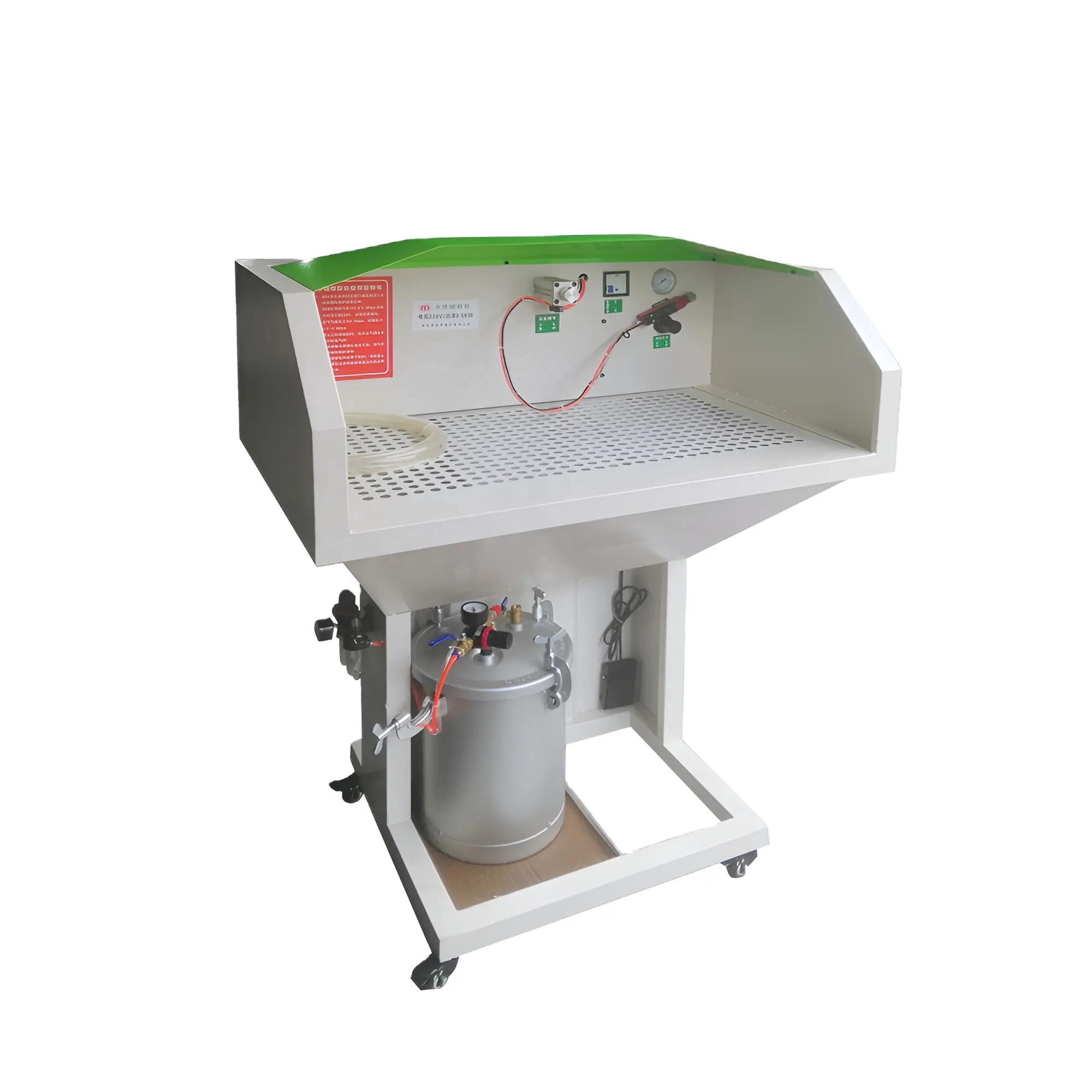 Máquina automática de pulverización de pegamento a base de agua, máquina de procesamiento de pegamento de cuero, recubrimiento de látex blanco