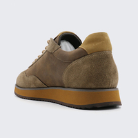 Fabrication de chaussures LANCI OEM, chaussures de luxe pour hommes, baskets de haute qualité, baskets de créateur pour hommes