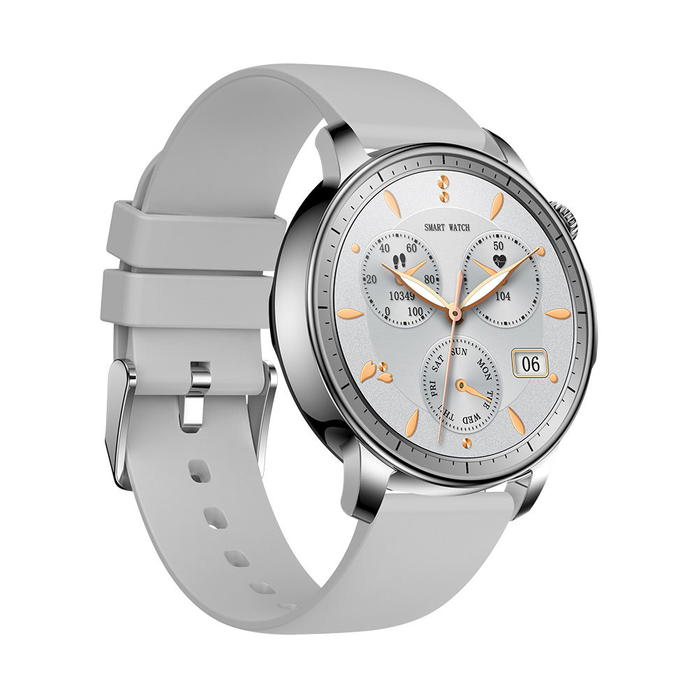 ซิลิโคนสีเงิน