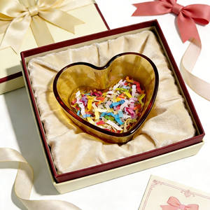 <span class=keywords><strong>Bol</strong></span> à glace ambre chaud, <span class=keywords><strong>bol</strong></span> à soupe au yaourt adorable, vaisselle en verre borosilicate coloré, <span class=keywords><strong>bol</strong></span> <span class=keywords><strong>Pyrex</strong></span> personnalisé - Product Image 5