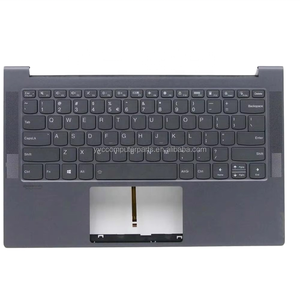 Mới cho Lenovo Yoga Slim 7-14iil05 7-14are05 palmrest bao gồm bàn phím mà không cần <span class=keywords><strong>Touchpad</strong></span> 5cb0x55868 - Product Image 3