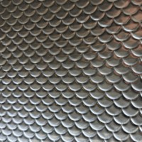 Panneau insonorisant en aluminium sur mesure pour conduite de descente, isolation phonique, résistance aux hautes températures pour voiture, hôtel, théâtre