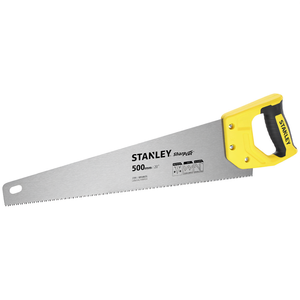 เลื่อยตัดไม้สแตนลีย์ ชาร์ปคัท 500 มม. 20 นิ้ว สำหรับงานทั่วไป - Product Image 2