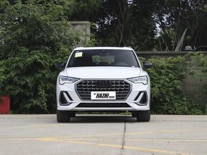 Per Au-di <span class=keywords><strong>Q3</strong></span> <span class=keywords><strong>SUV</strong></span> a Benzina, Motore Turbo 2.0T, Cambio Automatico DCT a 7 Velocità, Trazione Anteriore/Integrale, Euro VI, R19, Scuro, 5 Posti - Product Image 2