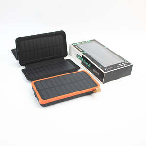 شاحن بطارية 5 فولت 3 مللي أمبير في الساعة قابل للطي مدمج في الشحن السريع بانيك شمسي للتخصيص للهاتف المحمول - Product Image 4