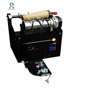 QIPANG Chemical Fiber Yarn Cone Bobbin Winder Home Yarn Machine Bobbin Winding Machine Automatic Yarn Winding Machine