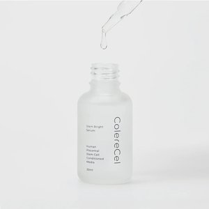 Suero Facial Aclarante para el Cuidado de la Piel con Células Madre Humanas Derivadas para Mayor Elasticidad y Blanqueamiento - Product Image 3