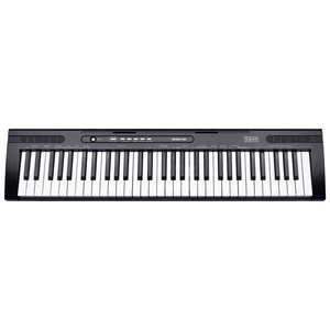 Clavier musical (61 touches) Polyphonie Qkb61Bk Noir 635174 - Product Image 1