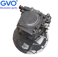 Pompe hydraulique GVO 708-3D-00020, ensemble de pompe principale HPV55, pompe à piston, pièces d'excavatrice PC110-8 PC120-8 PC128-8 PC130-8