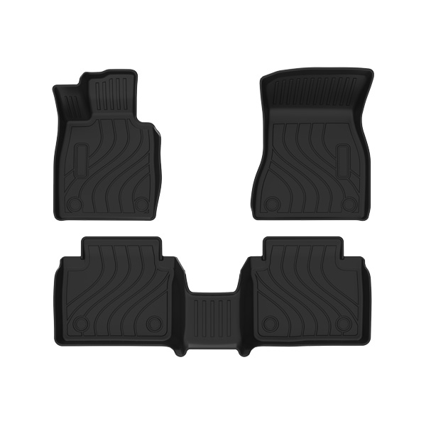 Pour tapis de sol BMW i5 2024