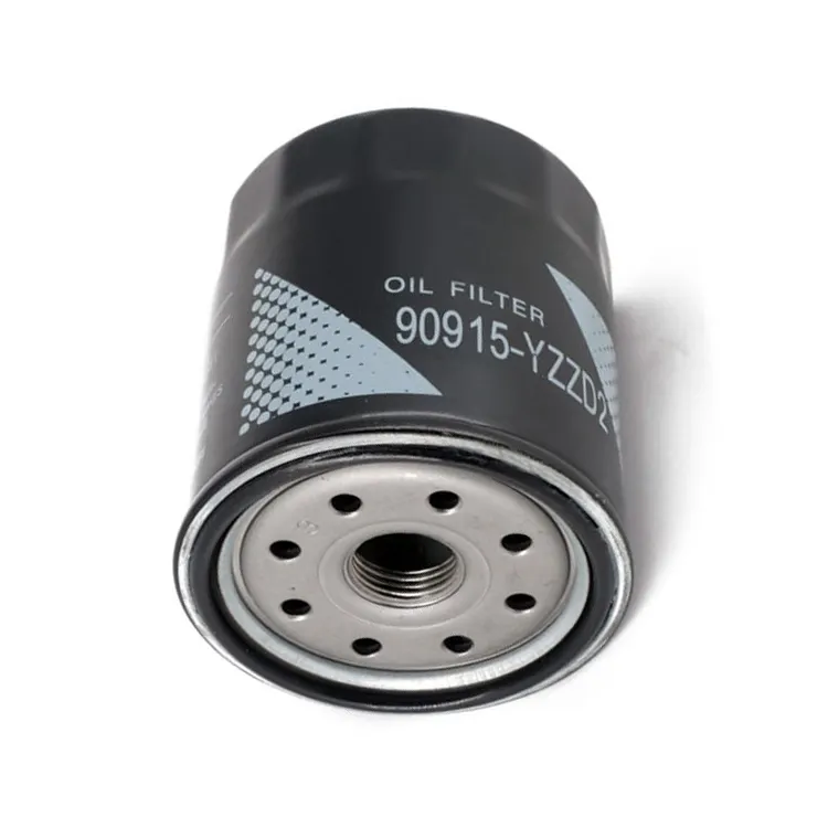 4Runner Camry Camry için motor-yağ filtresi 90915-YZZD1 90915-YZZD2