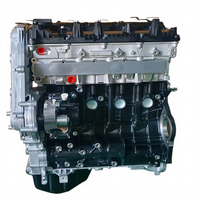 Ensemble moteur D4CB de haute qualité, 100% testé à chaud, moteur diesel 2.5T, bloc moteur long pour Hyundai et Kia Sorento