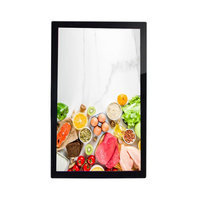 AIMV-Système de point de vente à écran tactile KDS de qualité industrielle, Android 11 Windows, pour restaurant, centre commercial, cuisine, 18.5 pouces, 21.5 pouces, 32 pouces