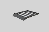Vente en gros d'usine, barres de toit de voiture en aluminium et acier, barres de toit tout-terrain pour pick-up, barres de toit pour Ford Ranger T8 T9 4x4