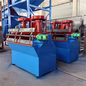 Machine de flottation de laboratoire pour l'extraction minière à petite échelle, pour l'enrichissement du minerai de cuivre - Product Image 2