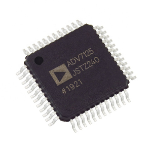 Componentes Electrónicos ADV7125JSTZ240 Microcontrolador en Oferta Circuitos Integrados MCU - Product Image 1