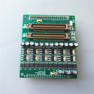 Imprimante grand format Liyu <span class=keywords><strong>Konica</strong></span> 1024i tête d'impression carte de transfert carte pilote V106 Liyu KM1024I connecteur 60 broches - Product Image 6