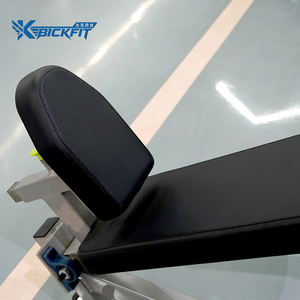 Presse à épaules commerciale à charge libre en acier BM1004 pour l'entraînement de force et la <span class=keywords><strong>musculation</strong></span> - Product Image 4