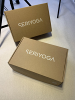 Boîtes d'expédition en carton ondulé personnalisées avec logo pour vêtements, chaussures, cadeaux, e-commerce, vente au détail et emballage de marque