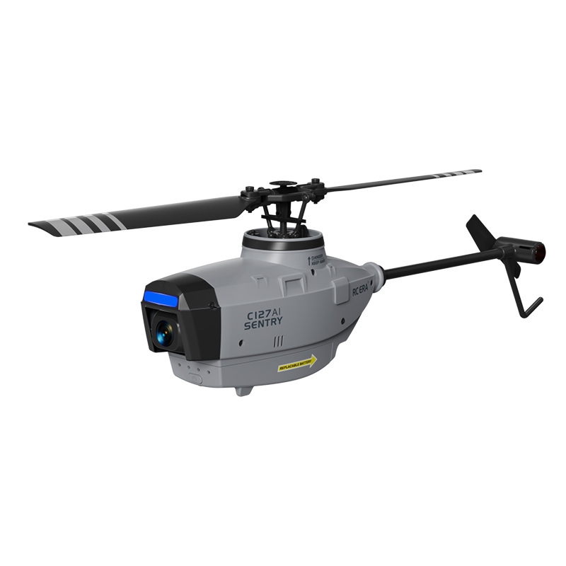 Pesawat RC Spy Hawk Sistem Anti Benturan Pemancar FPV 100cc