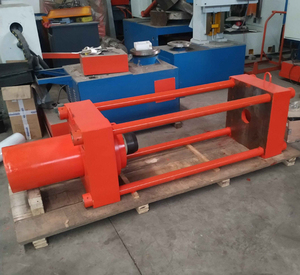 Mesin Pin Tautan Tekan Track Hidrolik untuk Bulldozer D8 <span class=keywords><strong>D9</strong></span> D10 D11 D155 D275 D355 D375 - Product Image 1