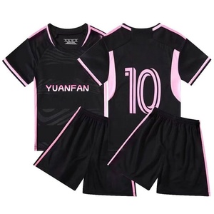 Kit <span class=keywords><strong>Calcio</strong></span> per Bambini Ragazzi e Ragazze Maglia Personalizzata Uniforme Sportiva per Studenti delle Scuole Elementari - Product Image 6