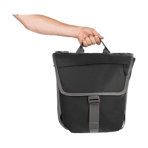 Sac <span class=keywords><strong>de</strong></span> <span class=keywords><strong>selle</strong></span> pour double vélo, <span class=keywords><strong>sacoche</strong></span> personnalisée, imperméable et unisexe, sac cyclisme urbain, promotion et à la mode pour bicyclette, nouvelle collection - Product Image 4
