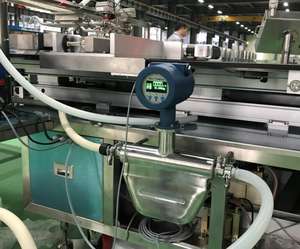 Micromotie Slurry Massa Rs485 Coriolis Massastroommeter Hoge Precisie Industriële Stroommeter - Product Image 6