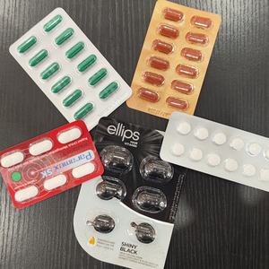 Film de laminage rigide en PVC/PE pour blisters pharmaceutiques - Product Image 4