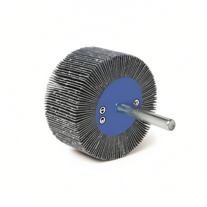 Disco Abrasivo de Tela con Solapa Ttake, 50x20 mm, Eje de 6 mm, Grano 120 - Product Image 2