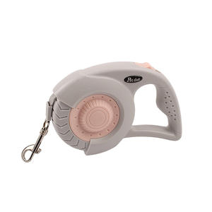 Arnés retráctil automático personalizado para perros correa de nailon reflectante para perros pequeños y medianos - Product Image 1