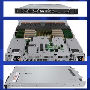 เซิร์ฟเวอร์ Dell EMC Poweredge R650 1U แบบแร็ค รุ่นใหม่ ของแท้ พร้อมโปรเซสเซอร์ Xeon ฮาร์ดไดรฟ์ SSD ราคาดี มีสินค้าในสต็อก - Product Image 4