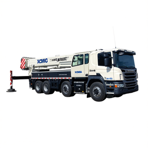 รถปั๊มคอนกรีต 42 เมตร พร้อมแชสซี Mercedes Actros3341 เครื่องยนต์ดีเซล - Product Image 2